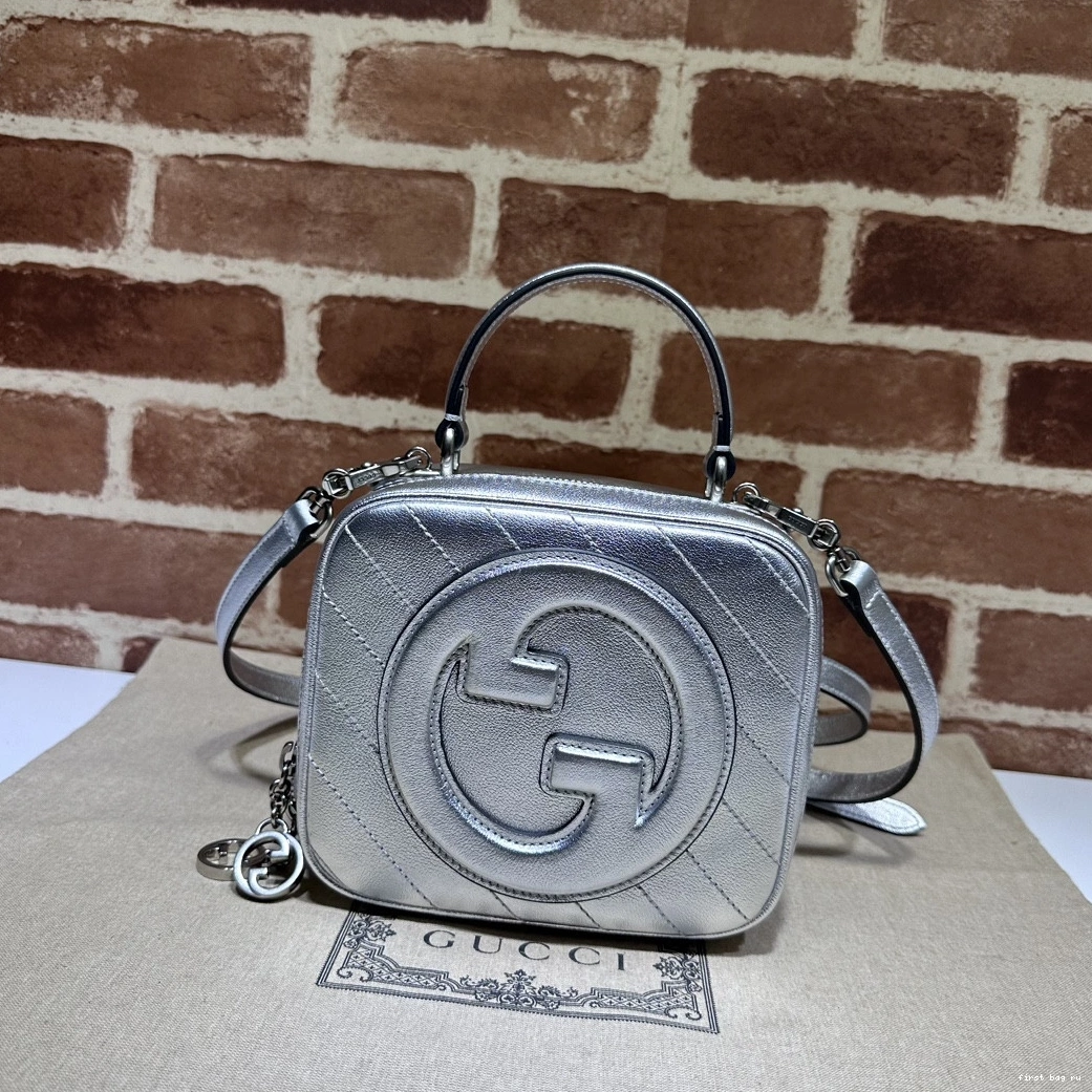 Firstbag ru HANDLE GUCCI BAG TOP BLONDIE 0716